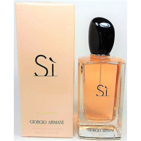 Sì Women’s Perfume .